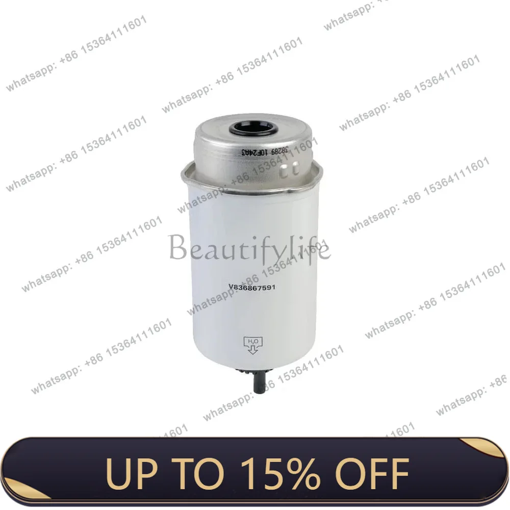 LX diesel fuel oil water separator filter for V836867591 836867591