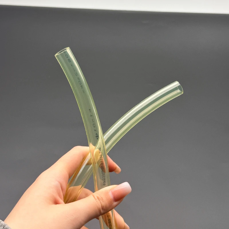 

Топливный шланг (трубка) из ТПУ для бензина, диаметр 5, 6, 8, 9, 11, 12, 13, 14, 16, 18, 21 мм, длиной 1м, 2м, 3м, для триммеров, бензопил, воздуходувок