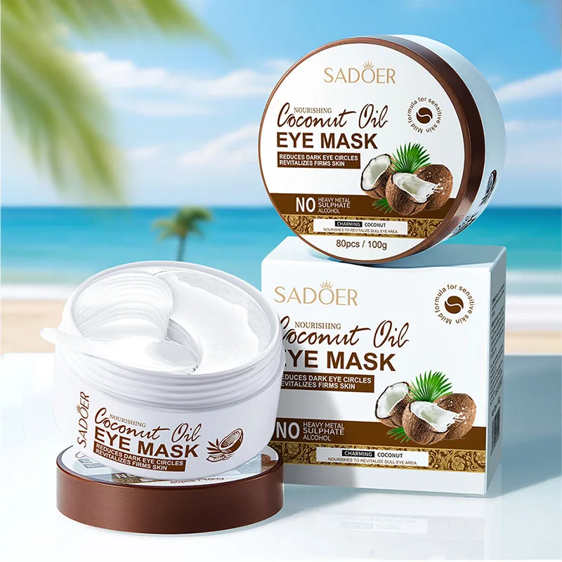 80Pcs Sadoer Coconu… - image