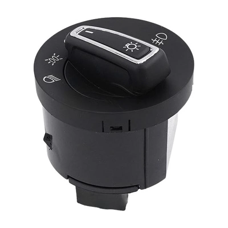 Fog Light Control Switch Automatic For VW Car Headlight For Golf GTI MK7 Touran Tiguan T-Cross Multivan Polo T-Roc 5G0941431AJ