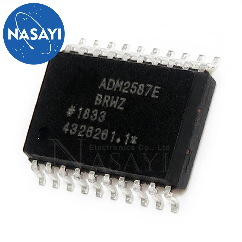 

5PCS Chip ADM2587EBRWZ ADM2587EBRW ADM2587 SOP-20