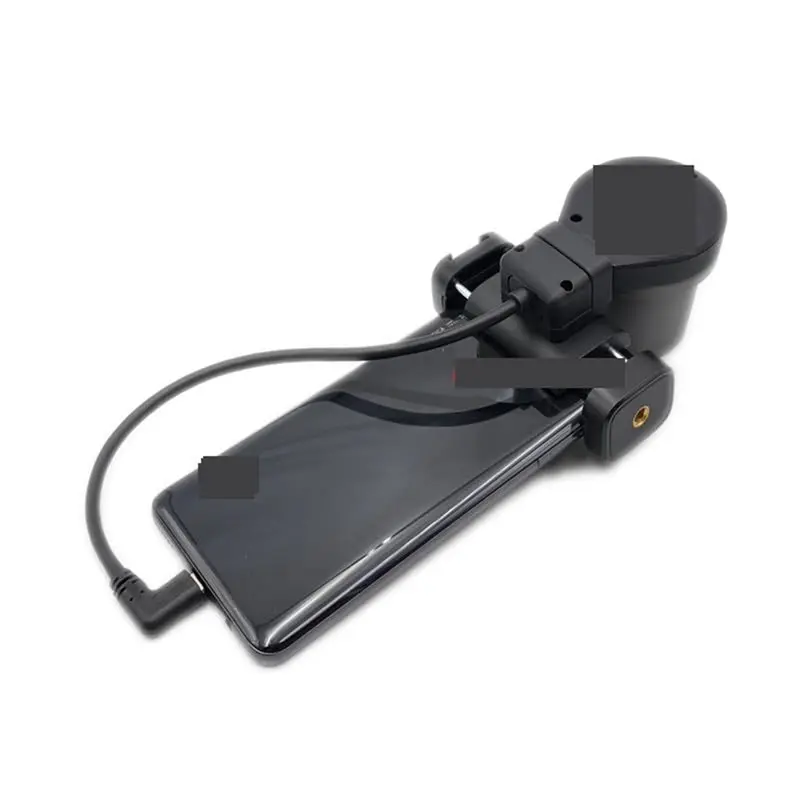 ffyy-dji-t70、t70p、t100、t25p、t60用スマートフォンスタンド。マッシュルームヘッドrtkマウントホルダー。ドローン用アクセサリー、トップクランプ。