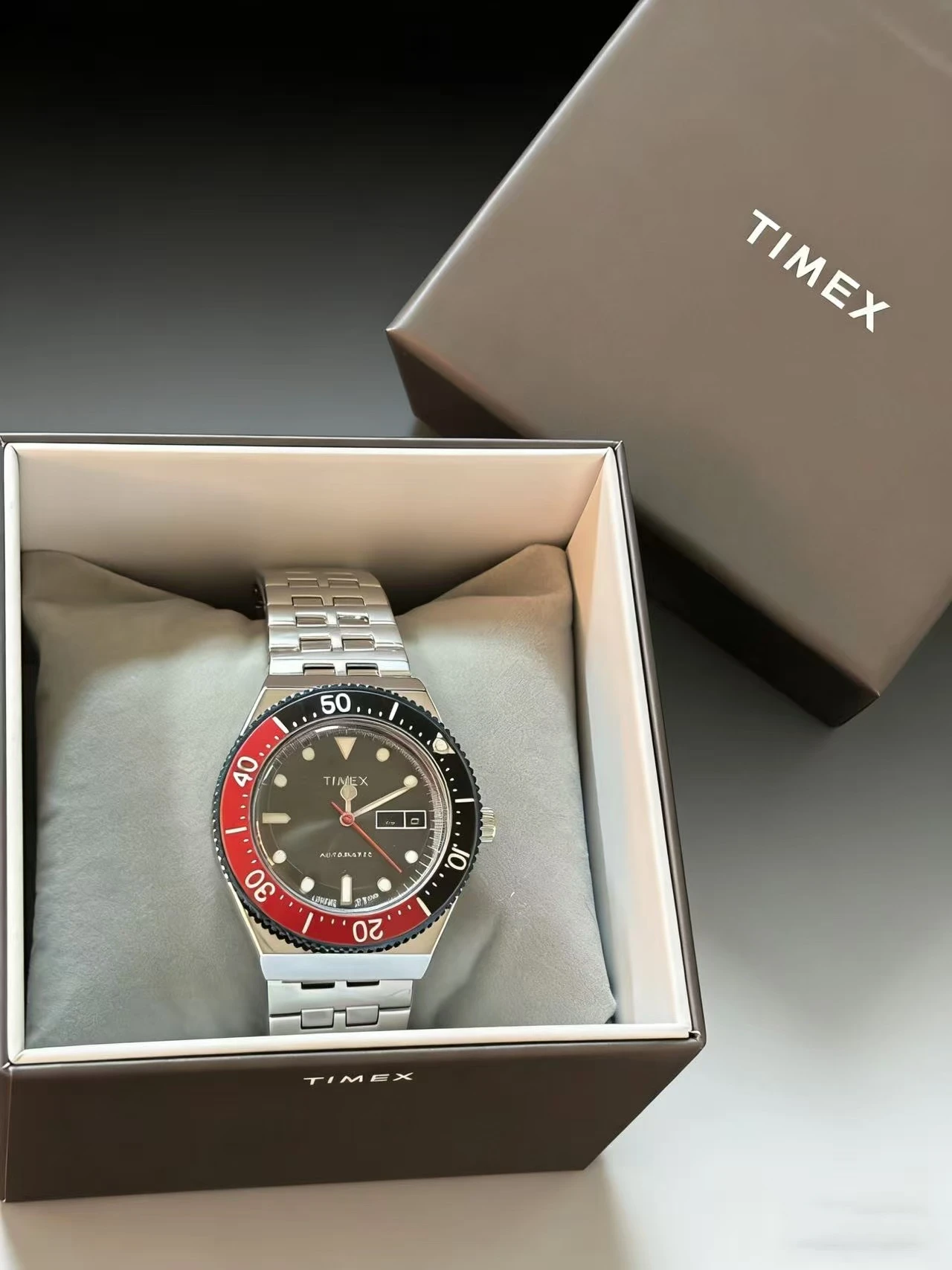 TIMEX Automatic Mechanical Wat - Open Heart Watch review and price