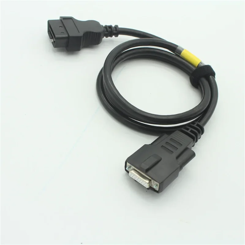 For BMW ICOM NEXT A3 Diagnostic Programming Interface Cable OBD2 16pin To 15pin Car Cable ICOM A3+B+C Coding Connect A3 Cables