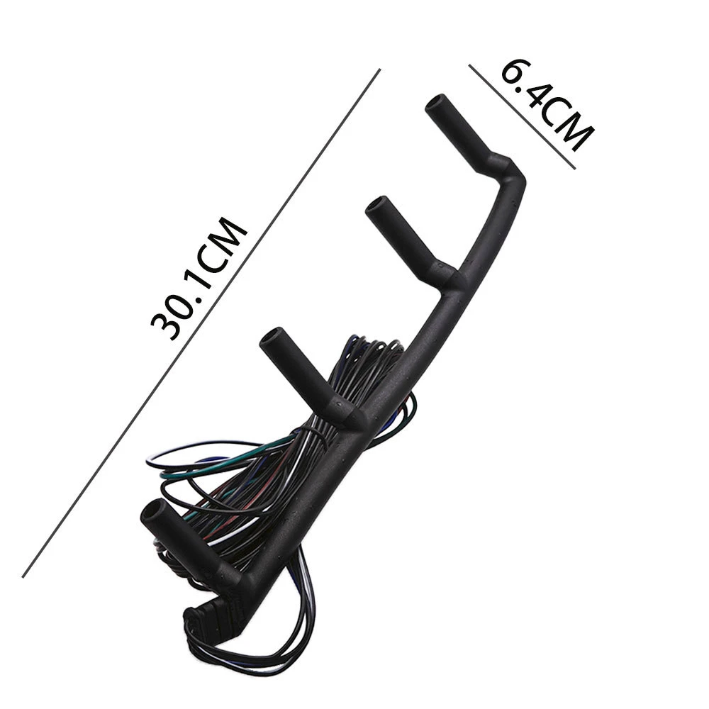 

​Car Glow Plug Wiring Harness For V-W Golf Beetle Je-tta 1.9L TDI 2004-2006 038971782C Air Intake System Machine Supercharger