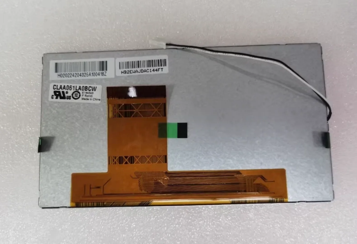 claa061la0bcw-lcd-display-screen