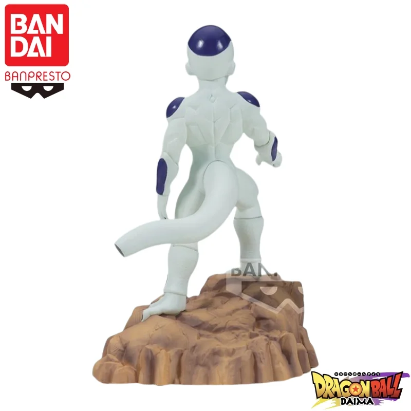 

in stock BANDAI Original BANPRESTO Dragon Ball History Box vol 5 Frieza action figure Model Doll Brand New Boxed figurine