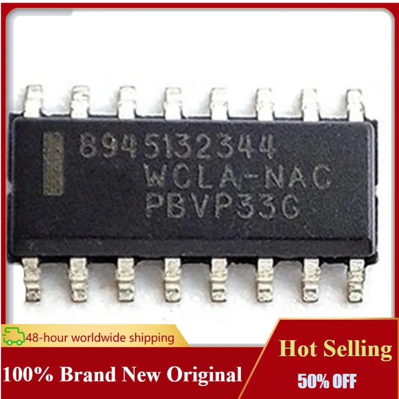 5-10PCS 100% New Original 8945132344 WCLA-NAC SOP-16 Car Chipset Hot Selling