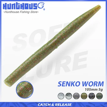 Senko Worm Soft Fishing Lure 1