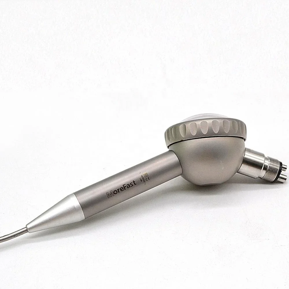 Dental Air Polishing Prophy Unit/ Teeth Whitening Air Prophy Jet Air Polisher