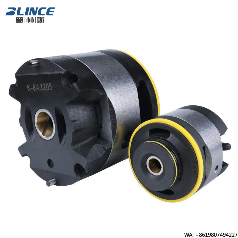 Blince Bomba Hidrau-lica V Series Hydraulic Vane Pumps Parts Single Hydraulic Vane Pump Cartridge Kit