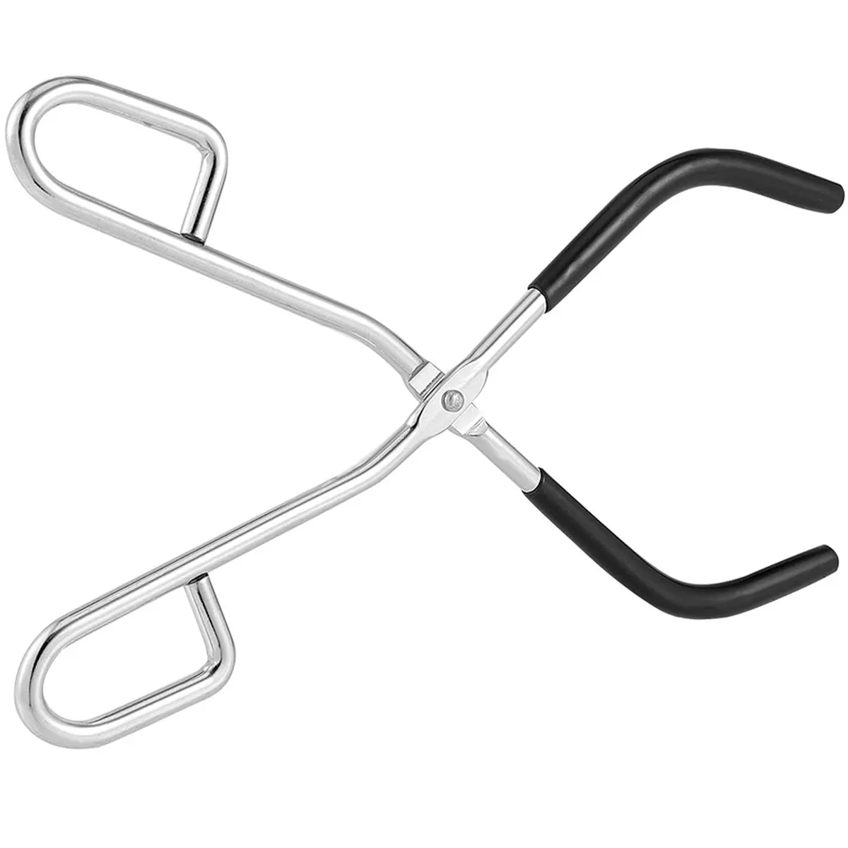 Laboratory Crucible Tongs,Beaker Clamps Beaker Tongs, Chrome Plated Steel , Flask Clamping Tools for Beaker