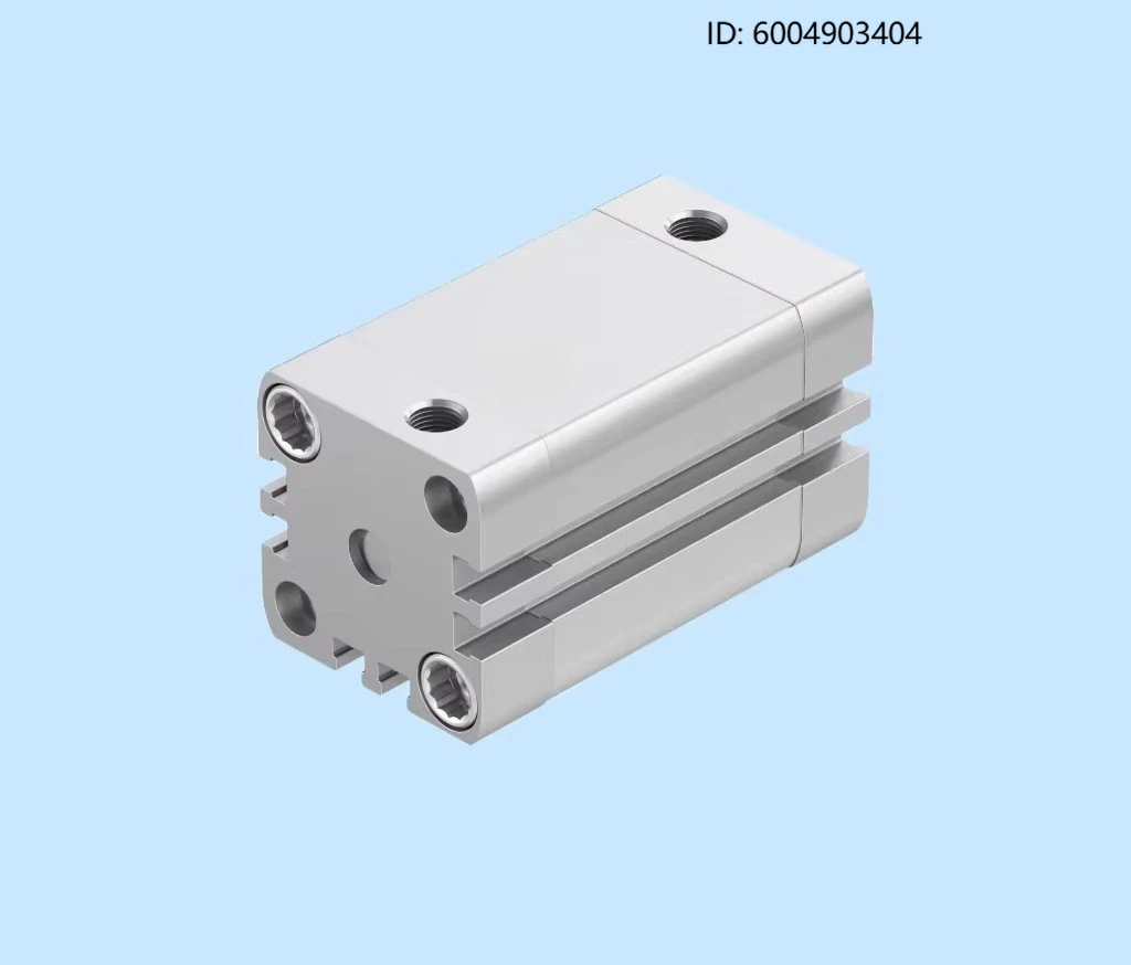 Low profile cylinder single acting cylinder ADN12/16/20/25/40/50/63/80/100/125-I-A-P-A-S