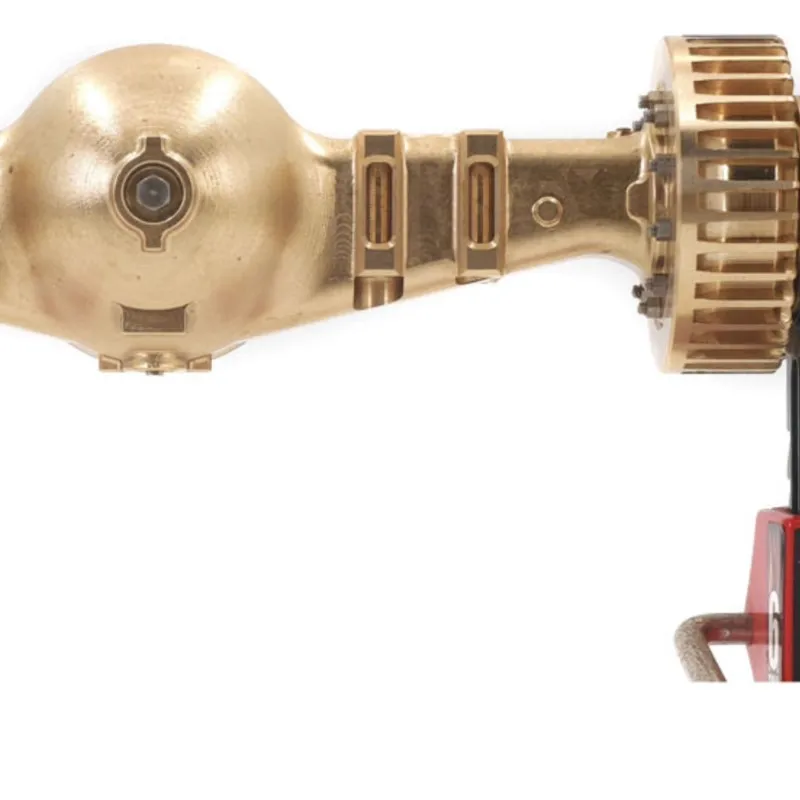 

JD Model Wheel Side Reduction Axles Differential Lock for 1/14 RC Hydraulic Loader JDM-198 Radio Control Articulated Truck Part