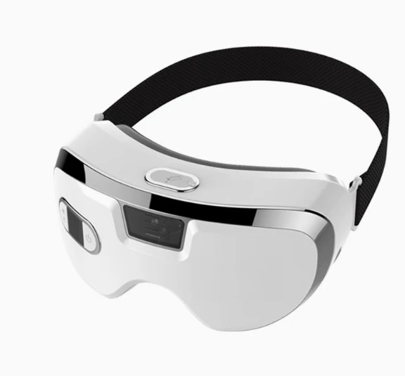 

Hot compress, charging eye protection device, relieving eye moisturizer, heating atomizing spray eye massager