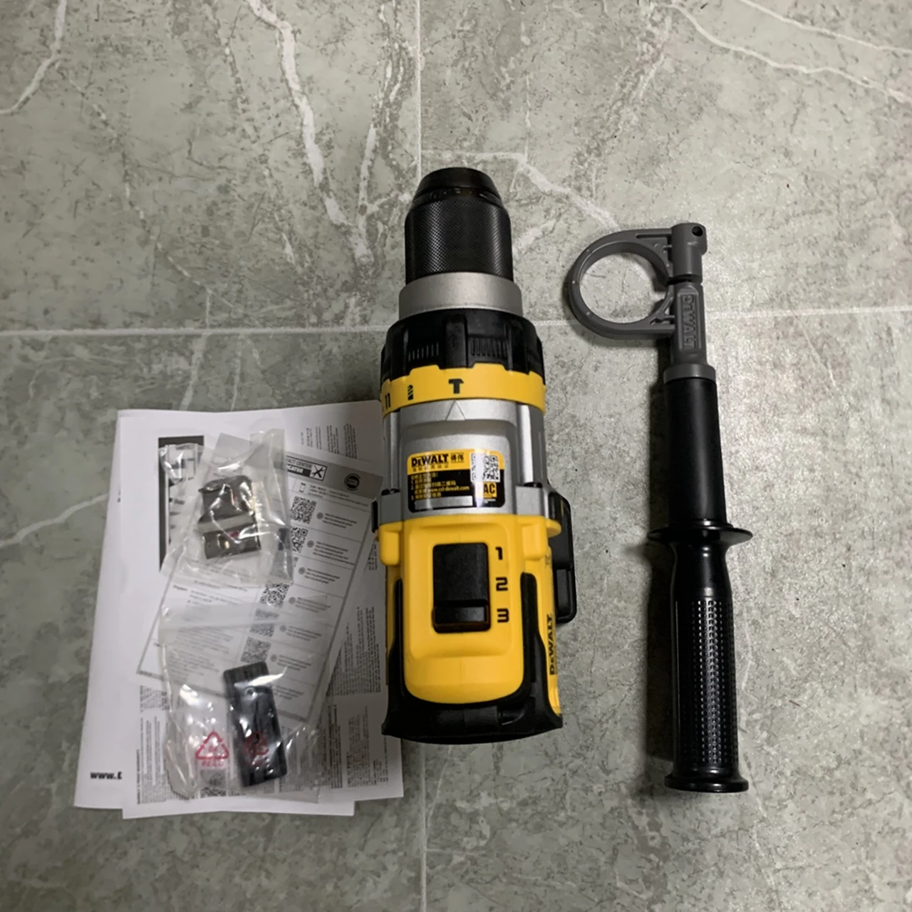 New Dewalt DCD999 20V Max XR 1/2\