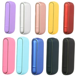 1pc,Black Protection Cases For IQOS iluma Shell, With Door Cover For IQOS ILUMA Replaceable Side Cover