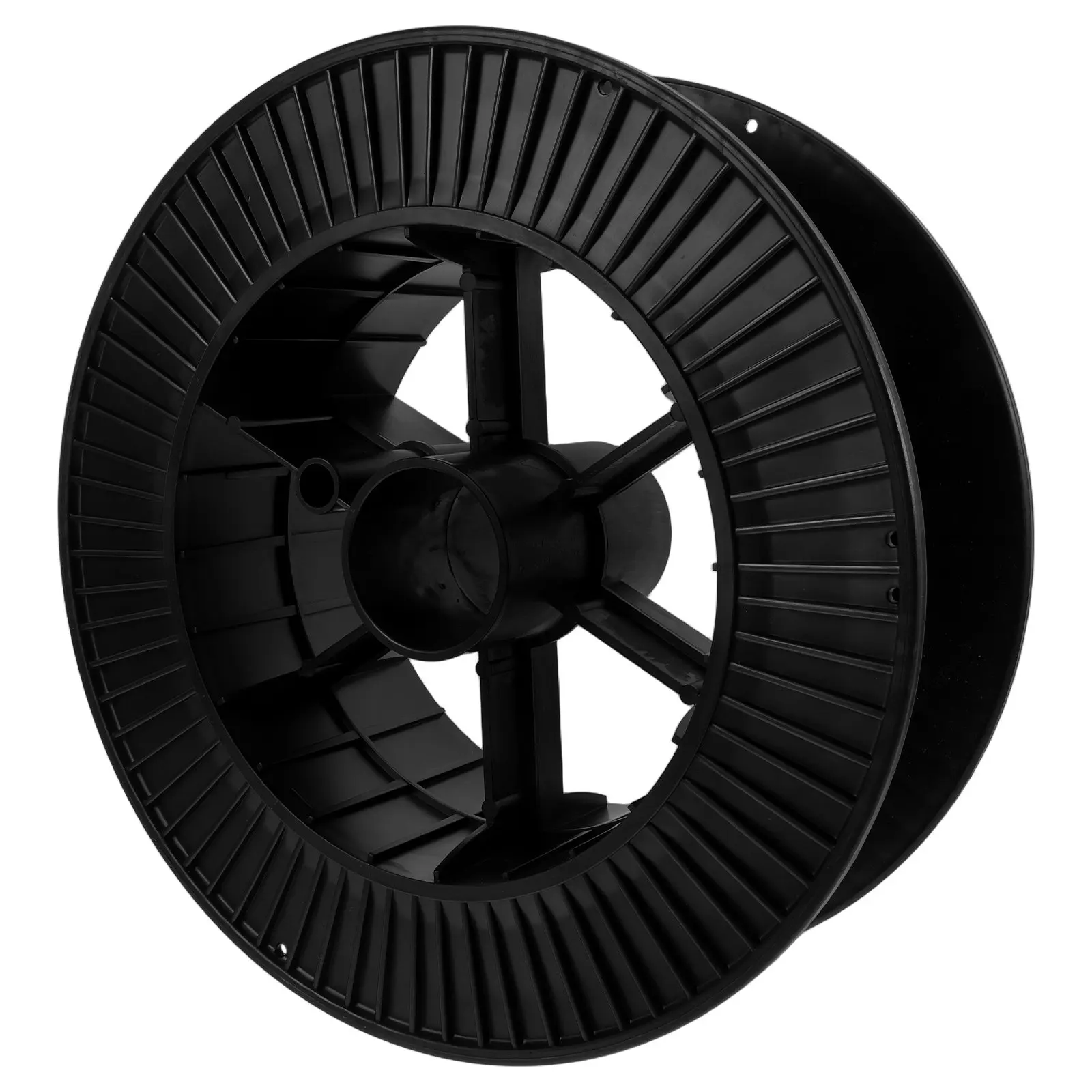 

Plastic Wire Spool Welding Wire Holder Empty Spools Welding Machine Feeder Packaging Reel Cord Storage Reel Empty Sewing Spool
