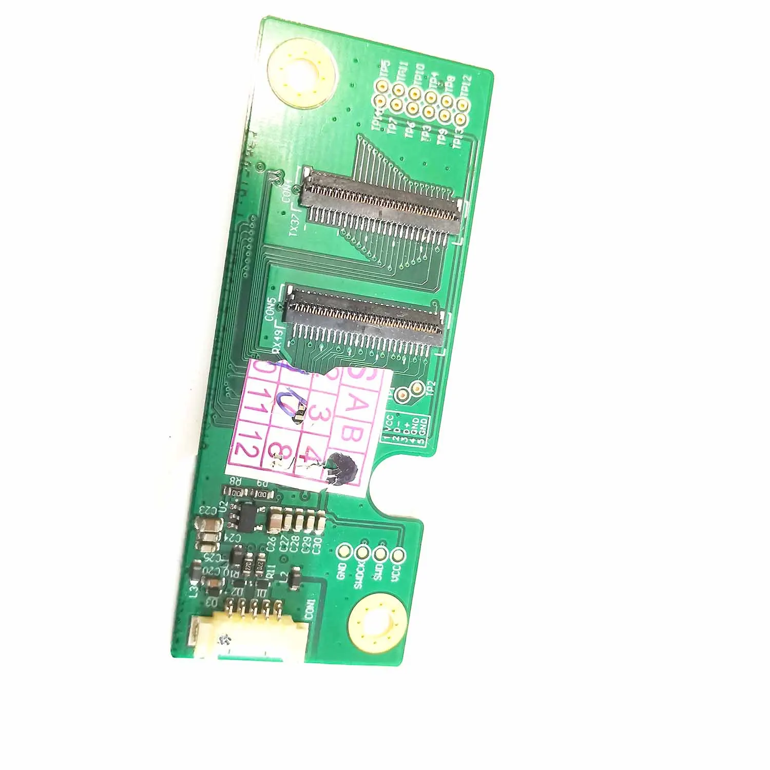 Alta tensão Bar Inverter, E120339 94V-00ML1 3718S-STD1