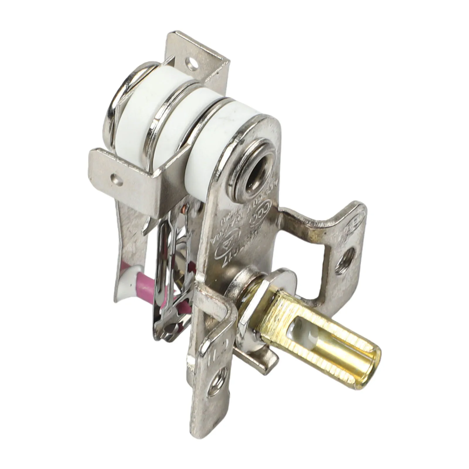Electric Oven Thermostat KST-168 250V16A T250 100-250 Degrees Half A Turn Adjustable Temperature Switch For Electric Heaters