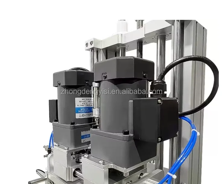 High Quality Fully Automatic Desktop Liquid Filling Cap Sealing Machine Bottles Filler and Sealer for Cosmetic Cream Shampoo