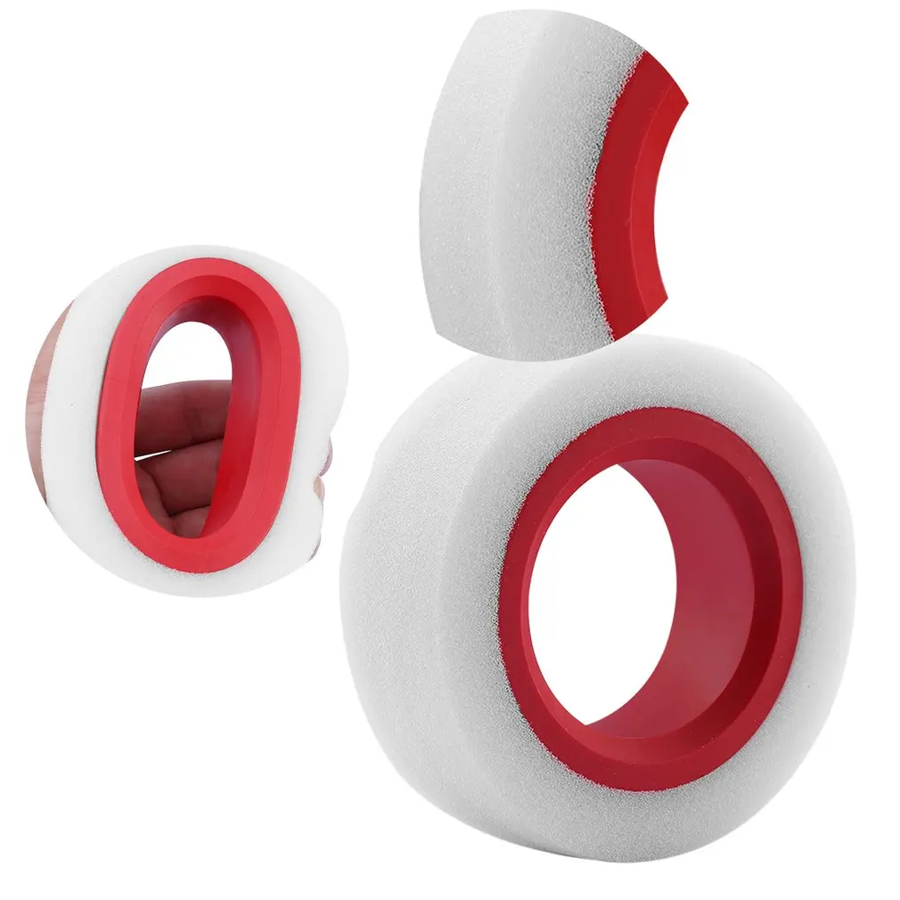 

4PCS 1.9inch Soft Sponge Rubber TPE&Dual Stage Foam Liner for 1/10 RC Crawler Car Tires TRX4 TRX6 Axial SCX10 90046 Parts