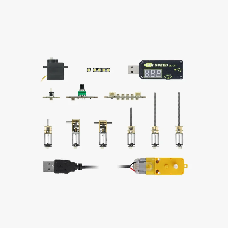 

For Tuozhu 3D Printed Model Standard Parts MakerWorld Standard Parts Set 001-ZC001 bambulab