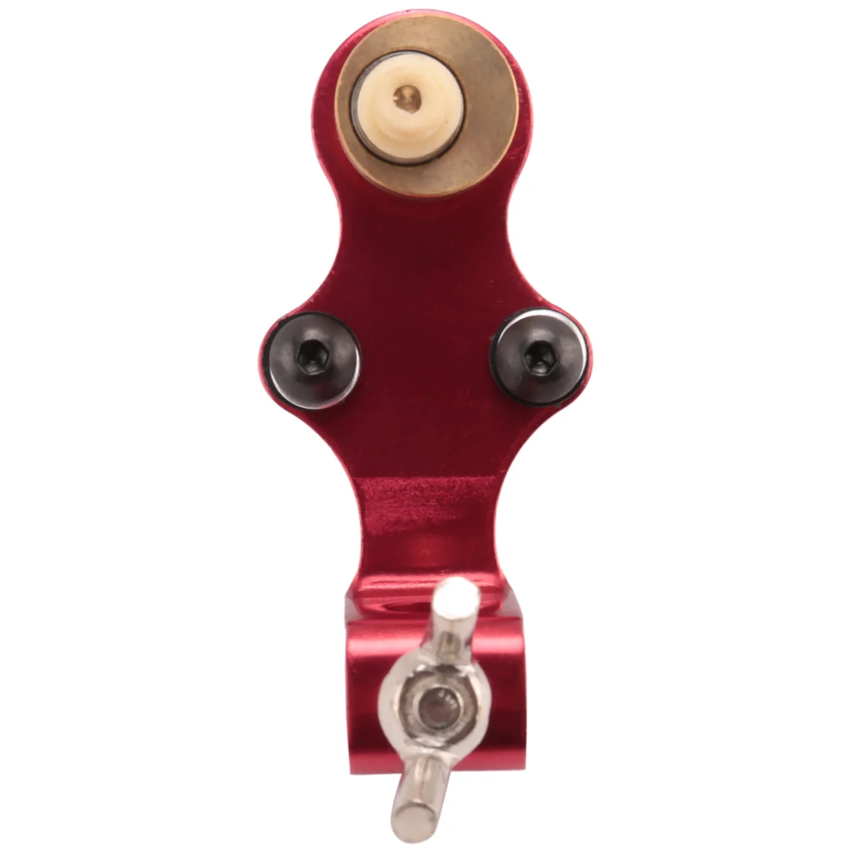 Máquina rotativa de tatuaje con Motor de libélula, equipo profesional de sombreado de tatuaje de arte corporal para tatuaje de arte corporal rojo