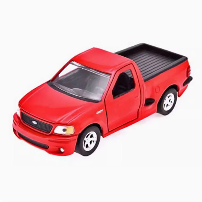 1:32 Jada Classic Metal 1999 Ford F-150 Mazda Dodge  Car Alloy Diecast Toy Model CarsToy For Children Gifts Collection