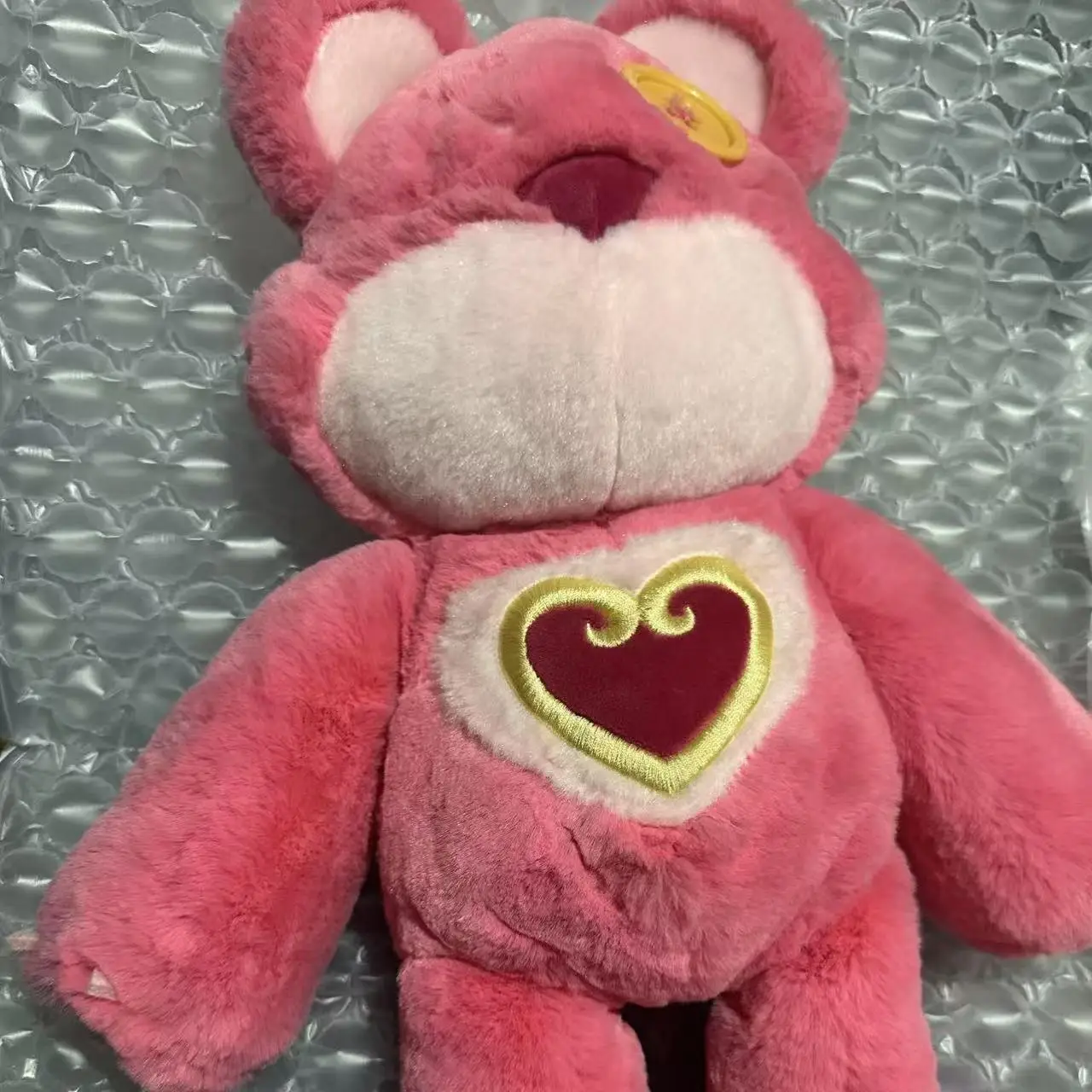 

Sweetheart Tibbers Plush Special Edition (редкий с когтями), оригинальная оригинальная марка упаковки, без упаковки