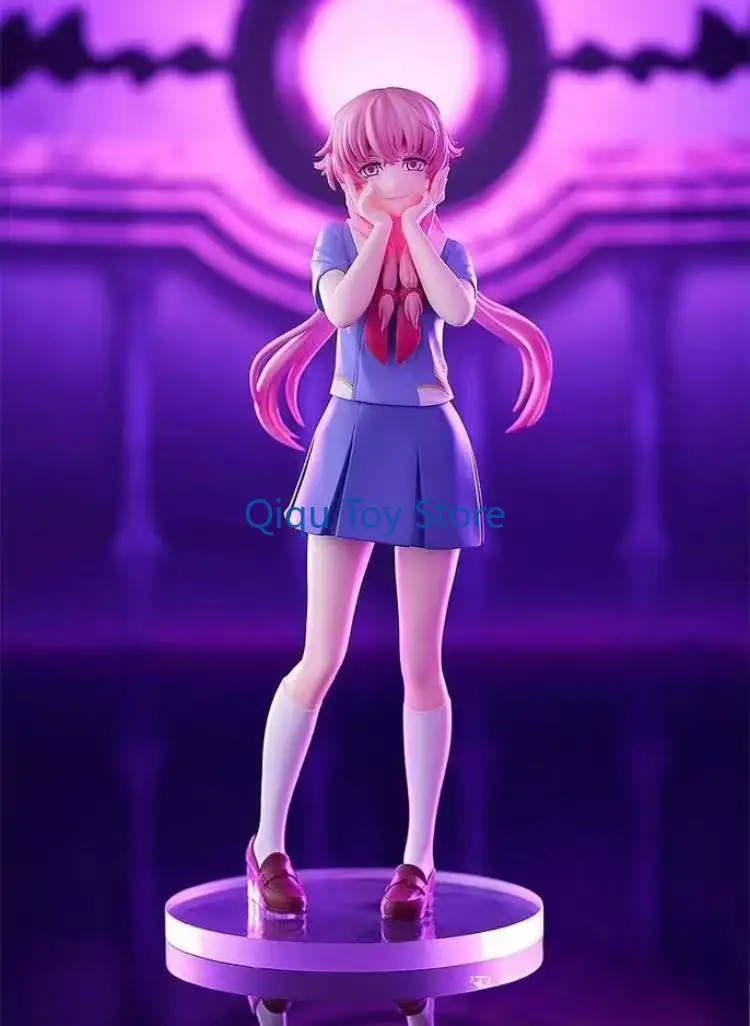 

GSC POP UP PARADE My Wife Yuno Limited Edition Future Diary Hand-to-hand Genuine