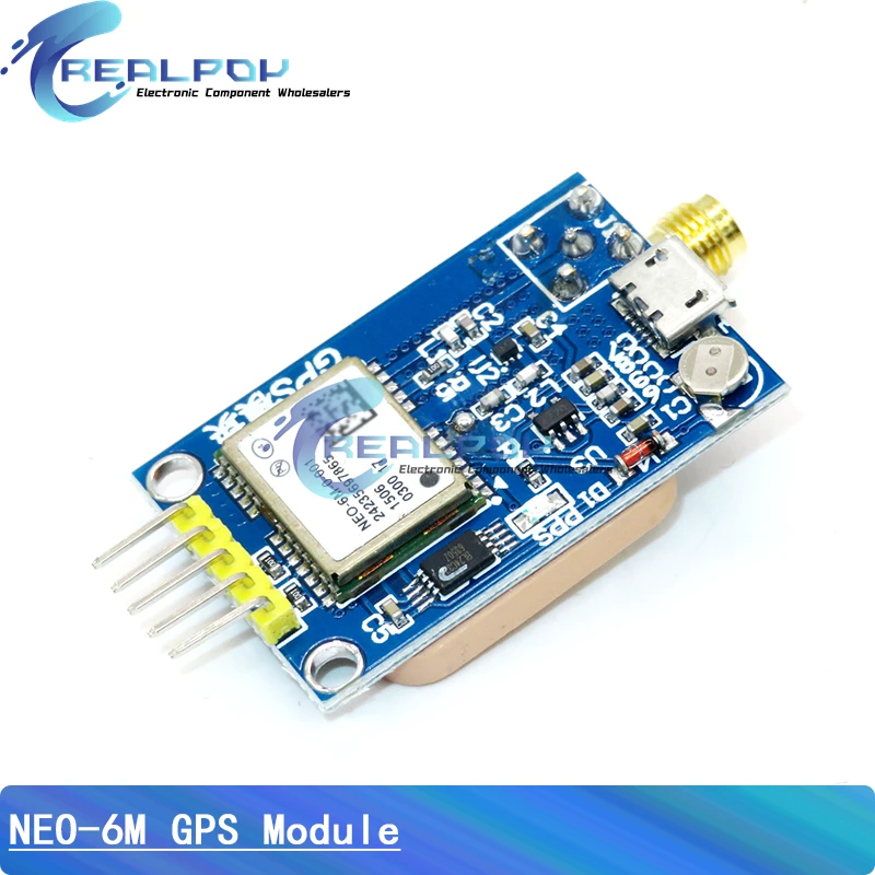 GPS NEO-6M NEO-7M NEO-8M Satellite Positioning Module Development Board for Arduino STM32 C51 51 MCU Microcontroller