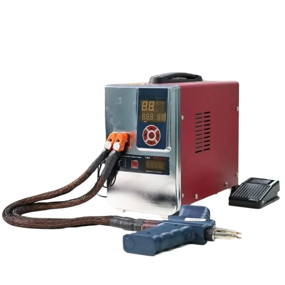 GLITTER 811H 42KW New Energy Hub 220v Pulse & Thermal Control for Li-ion Battery PACK