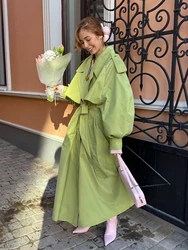 Conjunto holgado de lino y algodón rosa para mujer, traje elegante de verano, camiseta sin mangas con pantalones anchos de cintura alta, novedad de 2025