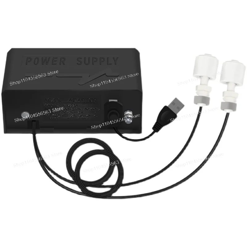 

Water level sensor, full water alarm, overflow water, wireless remote sensor detection, call mobile phone reminder