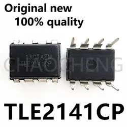 (2-5pcs)100% New original  TLE2141CP TLE2141 dip-8 Chipset