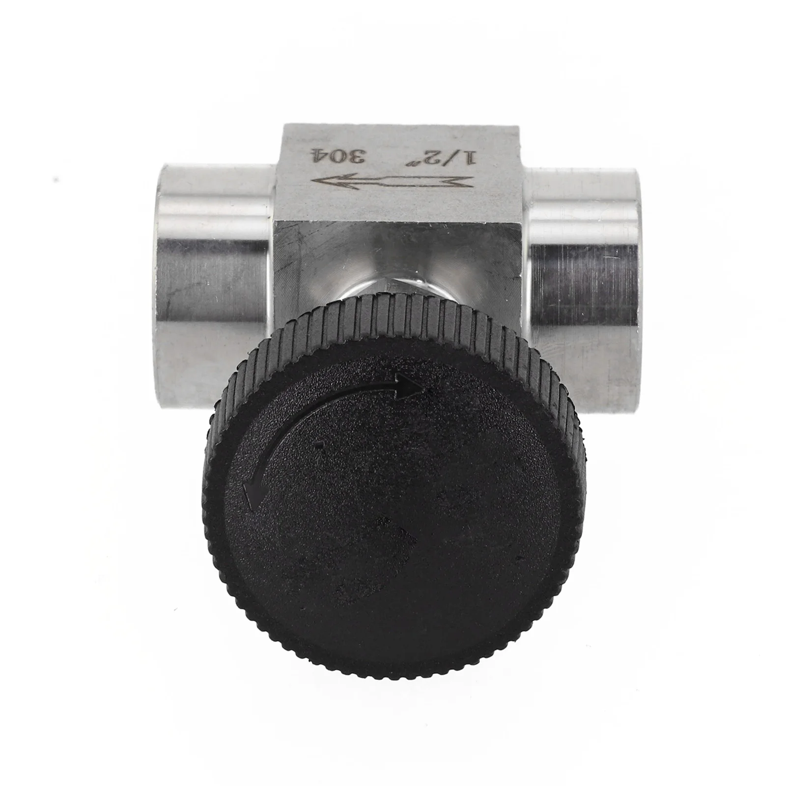 

1 2-дюймовый внутренний винтовой клапан из нержавеющей стали, лабораторные эксперименты, прочная конструкция, безопасное соединение