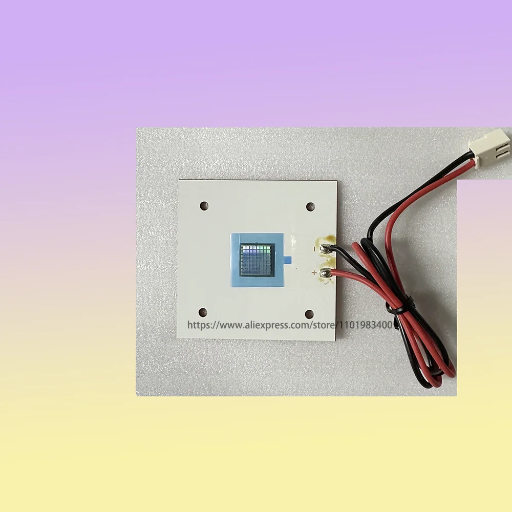 First-Generation Elegoo Jupiter Older Model Machine Luminous Ultraviolet Lamp Board 12.8 Inch 6K 3D Printer Spare Part UVLED