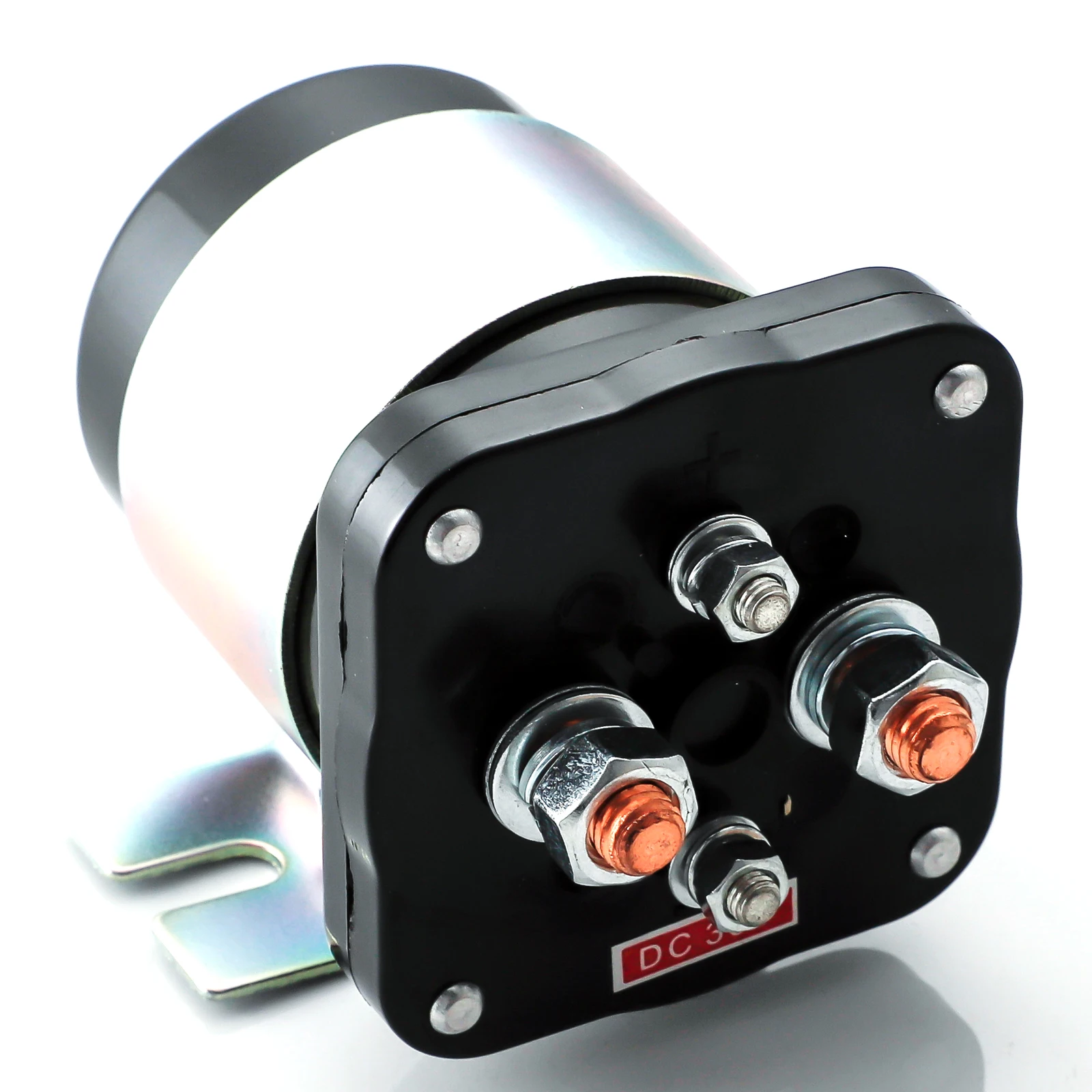 Рисунок 3 - Электромагнитное реле стартера