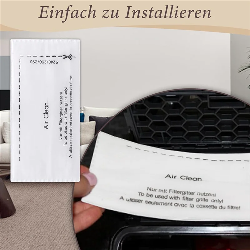 【بيع 24 ساعة】مجموعة فلاتر المكنسة الكهربائية 16X لفلتر المكنسة الكهربائية الكامل C1/2/3 ومجموعة فلاتر حماية المحرك