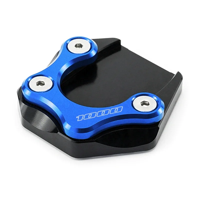

For Suzuki GSX-S1000 2022 2023 GSXS1000 GT Motorcycle Parts GSX S GSX-S GSXS 1000 Motorcycles CNC Kickstand Side Stand Enlarger