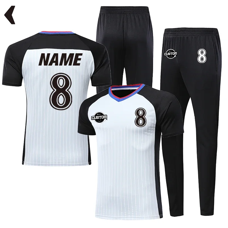 

Professional Customized Basketball Referee Jerseys Referee Shirt Sets Multi-color Optional V-neck Basketball Referee Uniforms