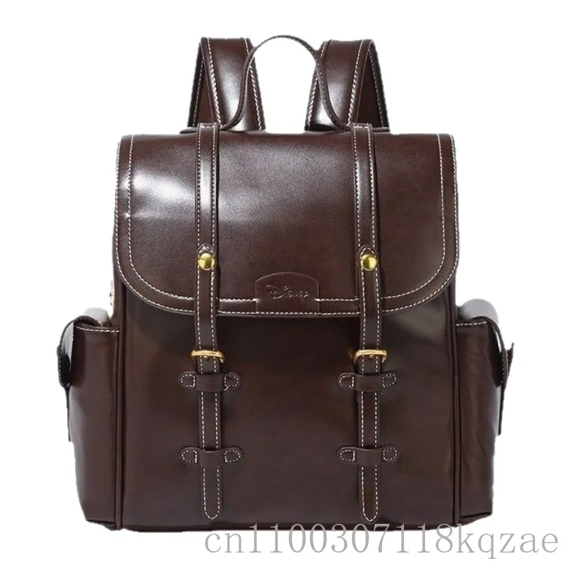 

Disney Womens Vintage Backpack Large Capacity Casual Daypack College School Bag for Ladies
