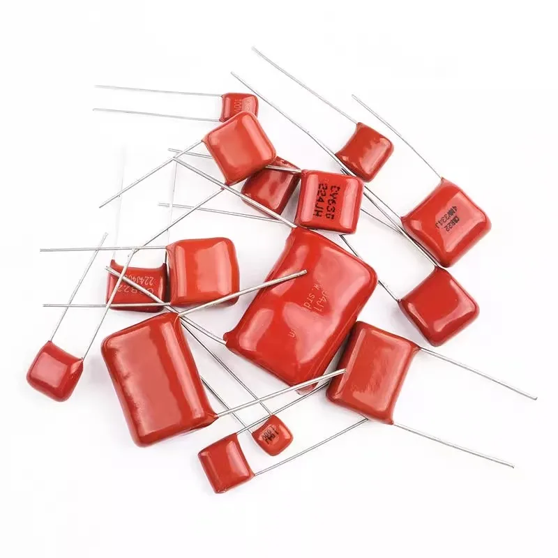 5PCS CBB81 Thin Film High-Voltage Capacitor 104J 105J 223J 224J 474J 683J 2000v 2KV Pin Distance 25MM