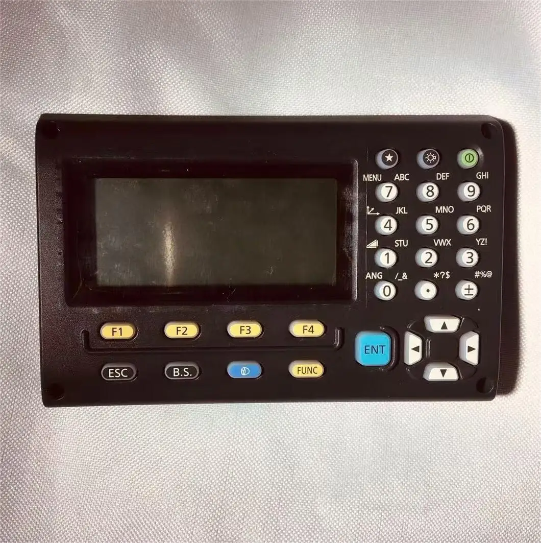 لوحة LCD للمحطة الإجمالية GM52، زر اللوح الأساسي GTS-102N ES602G #3