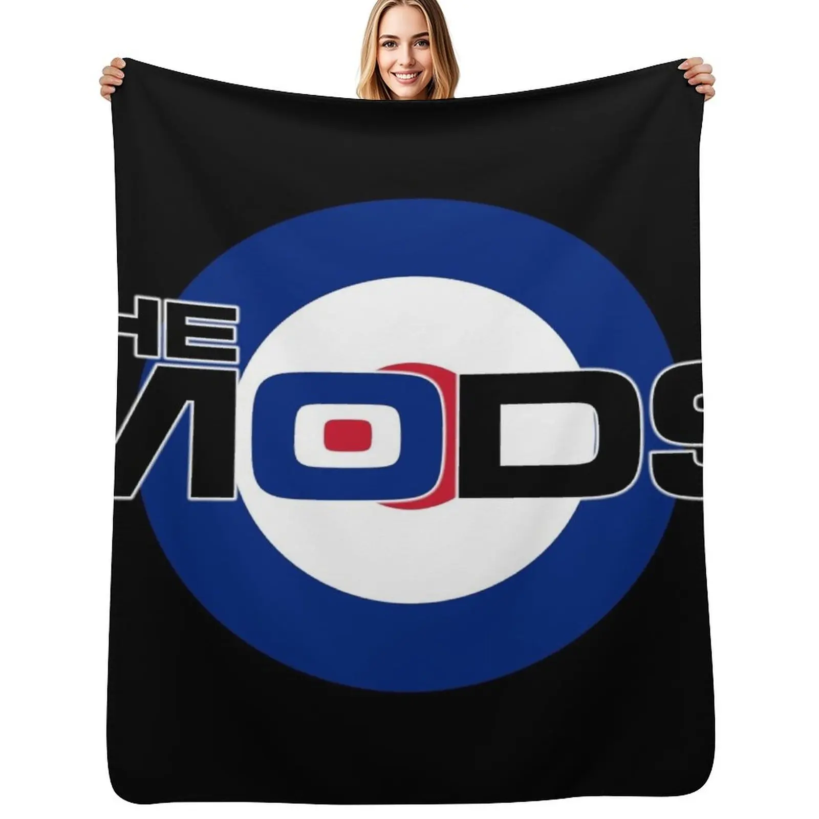 

The Mods Target V8 Throw Blanket Warm heavy to sleep Comforter blankets and throws Blankets