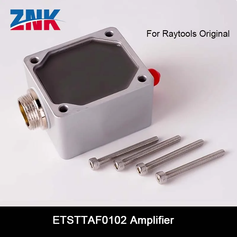 ZNK Raytools Original Signal Amplifier ETSTTAF0102 For the Capacitive Head Sensor of the Laser Cutting Head