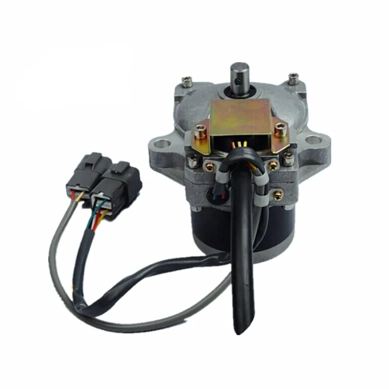 excavator parts Accelerator motor 7834-41-2002 7834-41-2000 7834-41-2001 throttle motor for excavator PC200-7 PC220-7 PC130-7