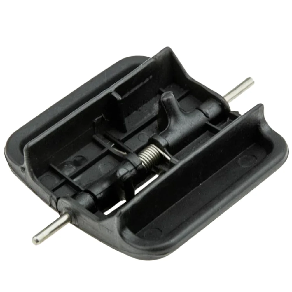 

2K0847781 Glass Opener Grip for For Caddy For Multivan For T5 Side Sliding Window Black Plastic Direct Fit Part