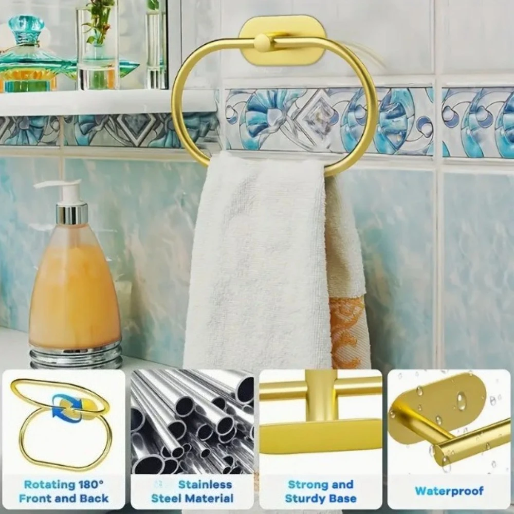 Thumbnail 2 - #24 Latest Towel Racks Offers